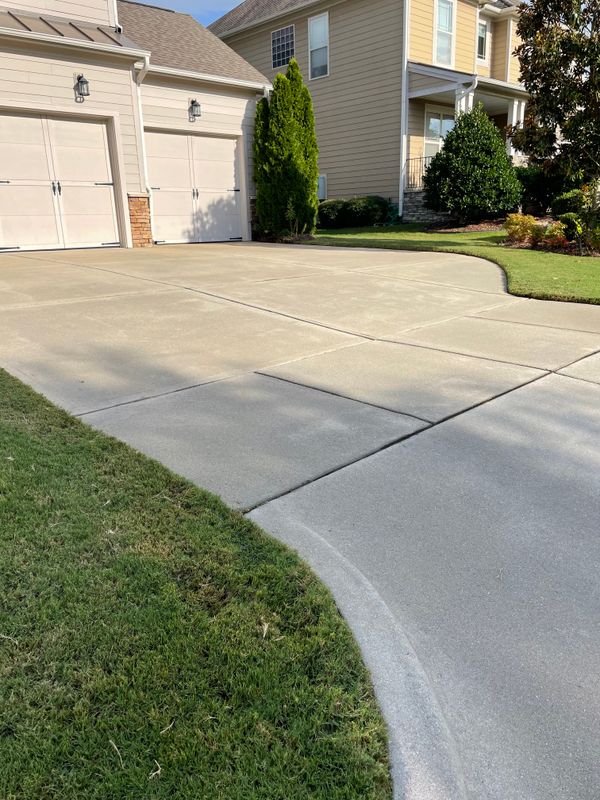 Driveway Cleaning gallery