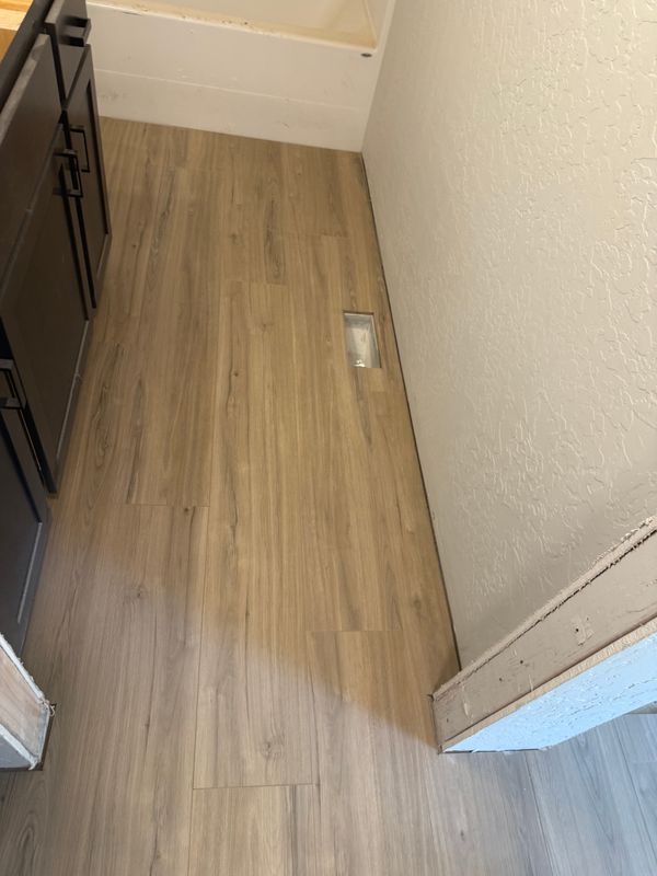 Floor Installation