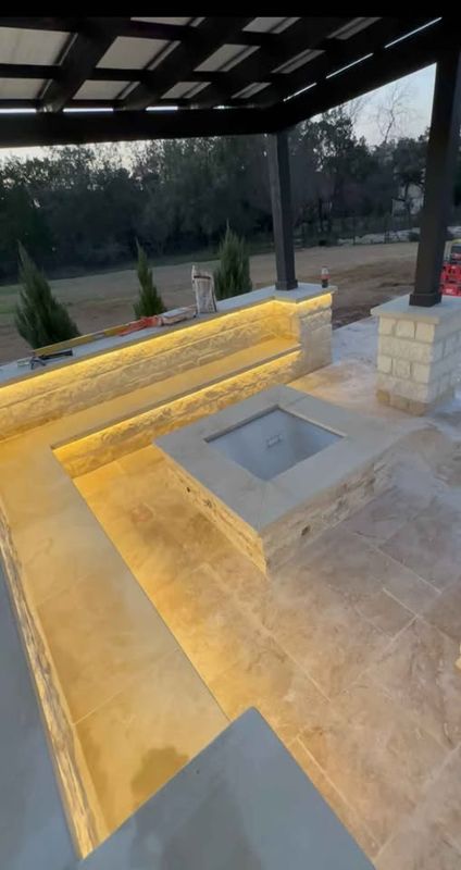 Deck & Patio Installation