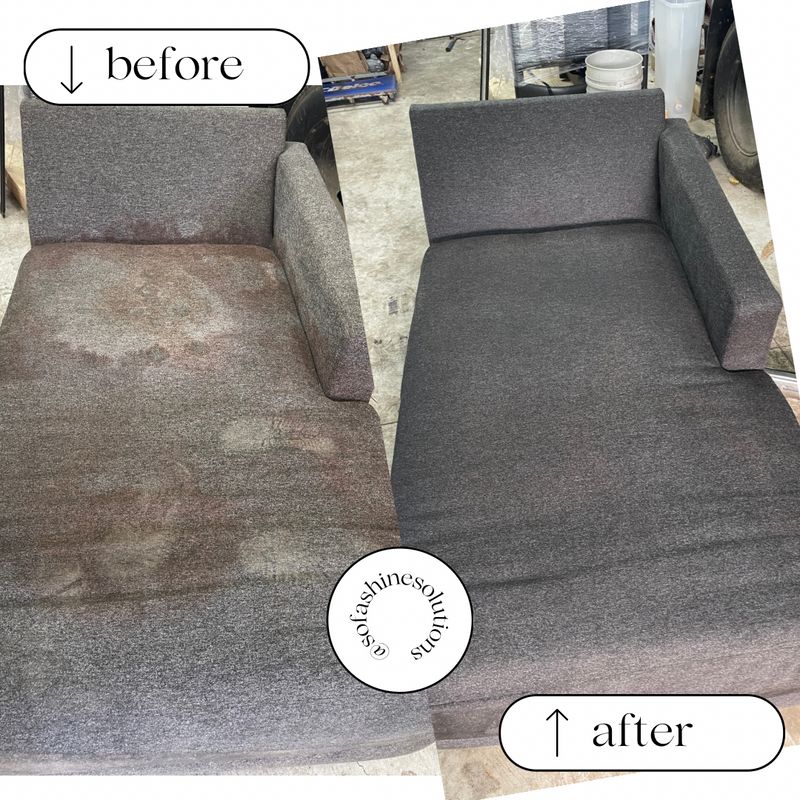 Upholstery Cleaning