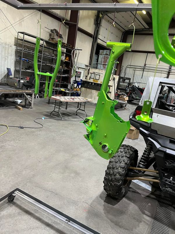 Powder Coating gallery