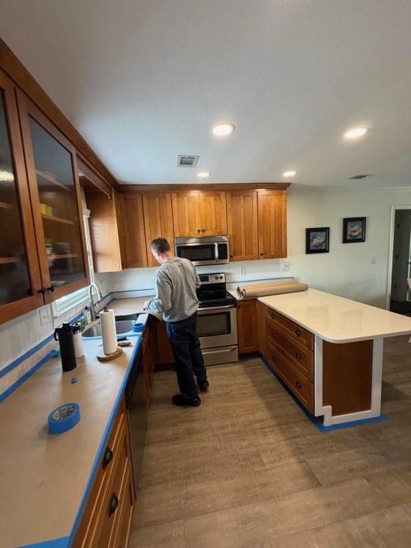 Interior Transformations