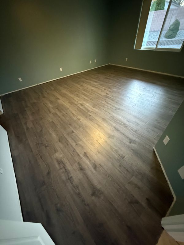 Flooring Repair