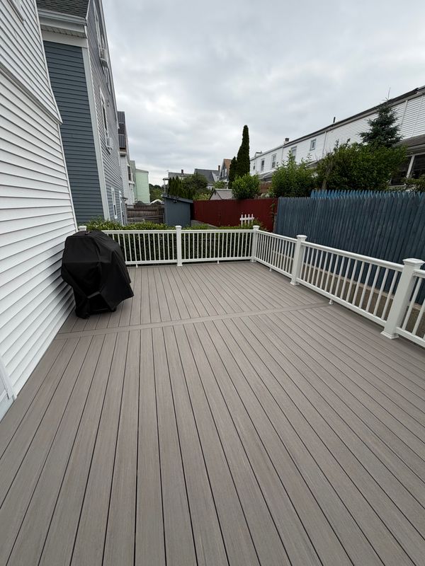 Deck Installation