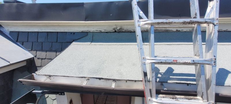 Roof Replacement