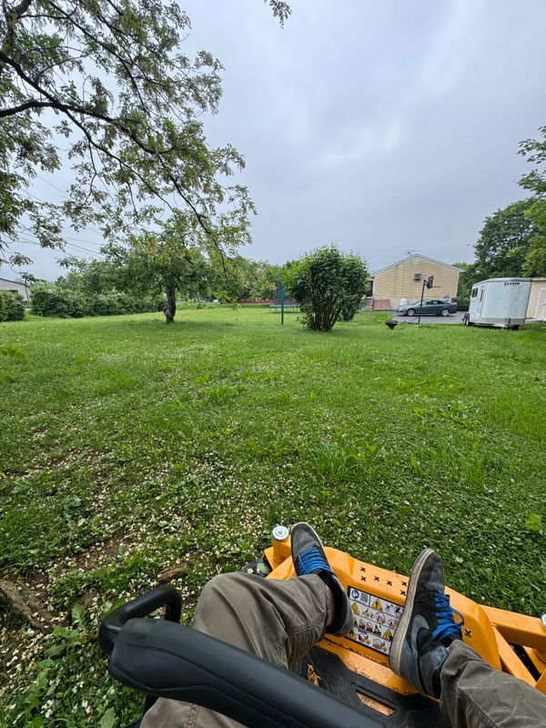 Lawn care
