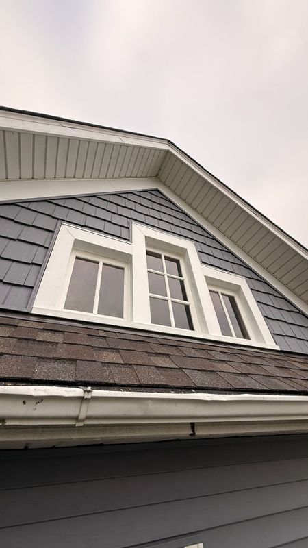 Residential Roof Installation