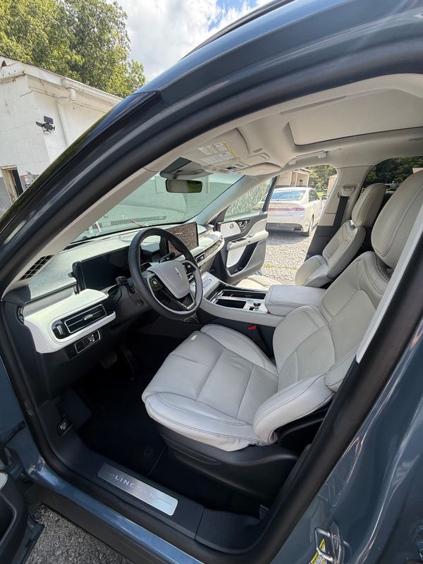 Interior Detailing