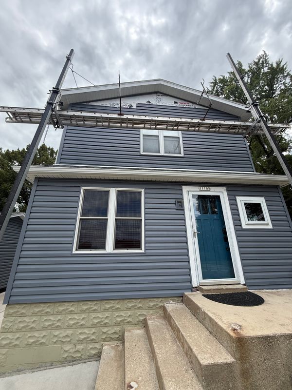 Vinyl Siding