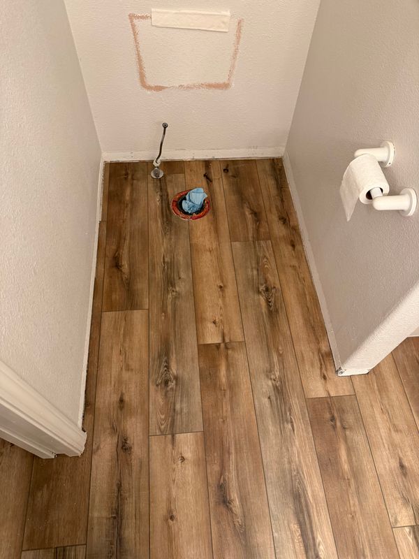 Floor Installation