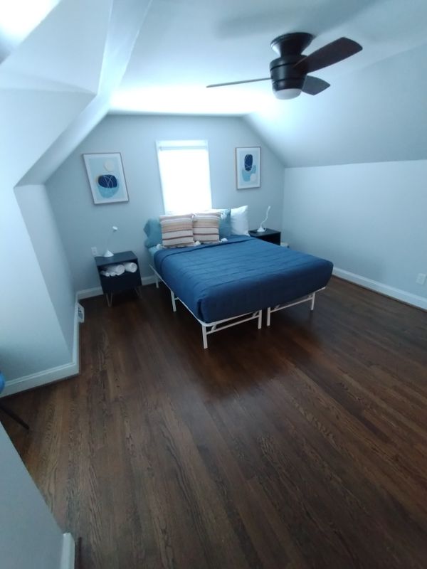 Airbnb/Short Terms 