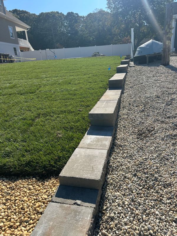 Step Installation