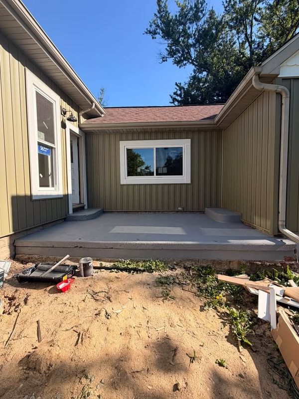 Specialty Finishes