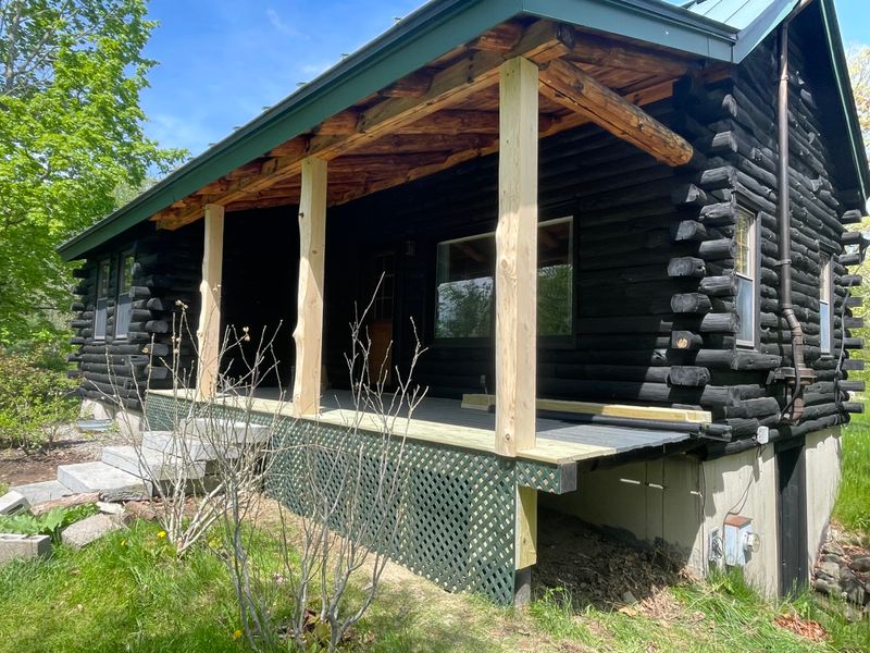 Timber Framed Screen Porches