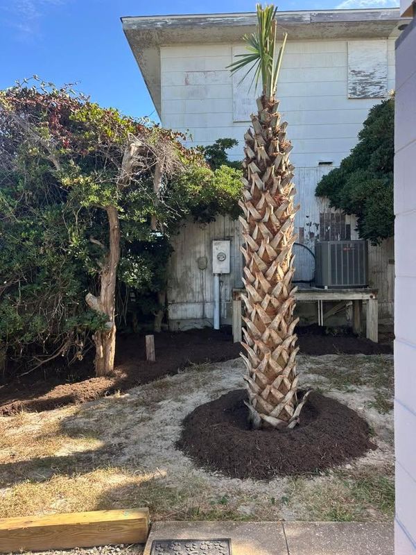 Landscaping