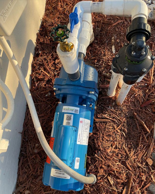 Irrigation