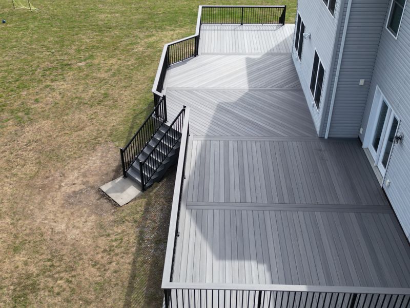 TimberTec Deck