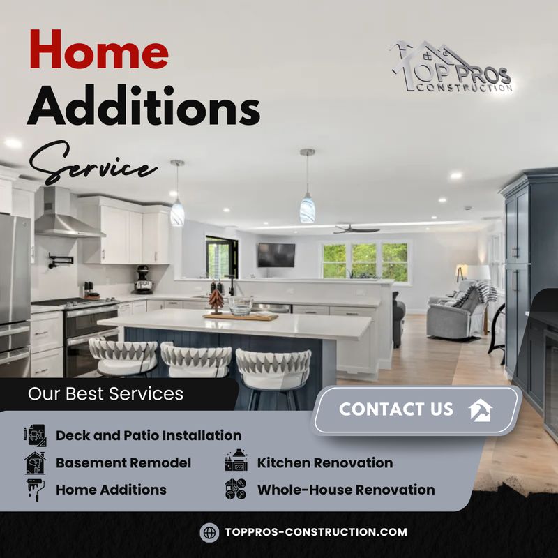 Home Additions