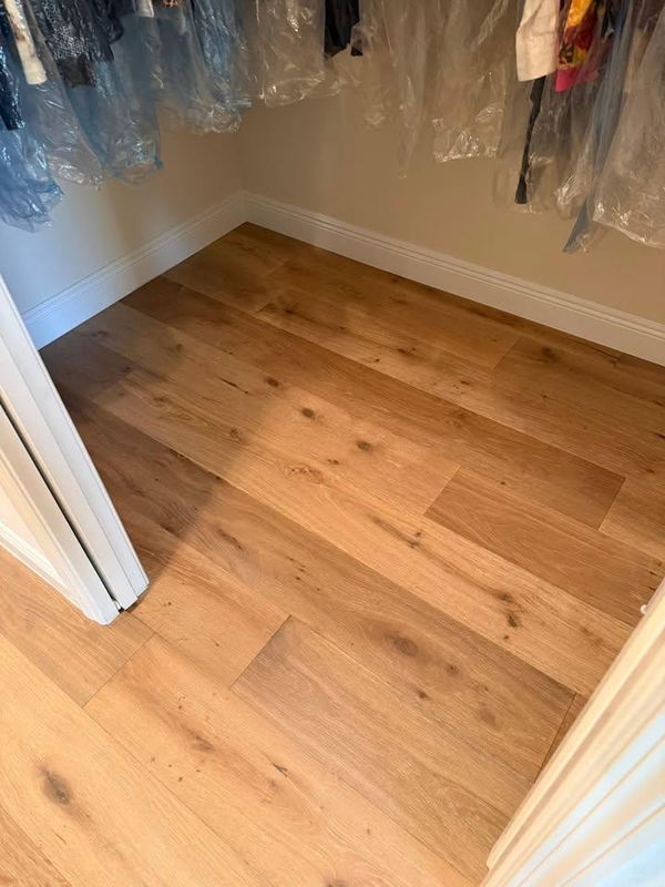 Floor Installation