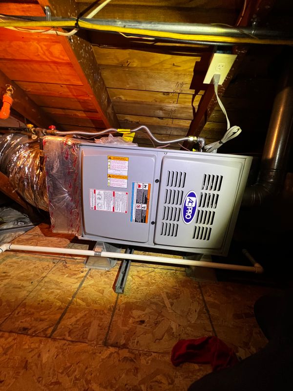 Ductwork Design and Installation