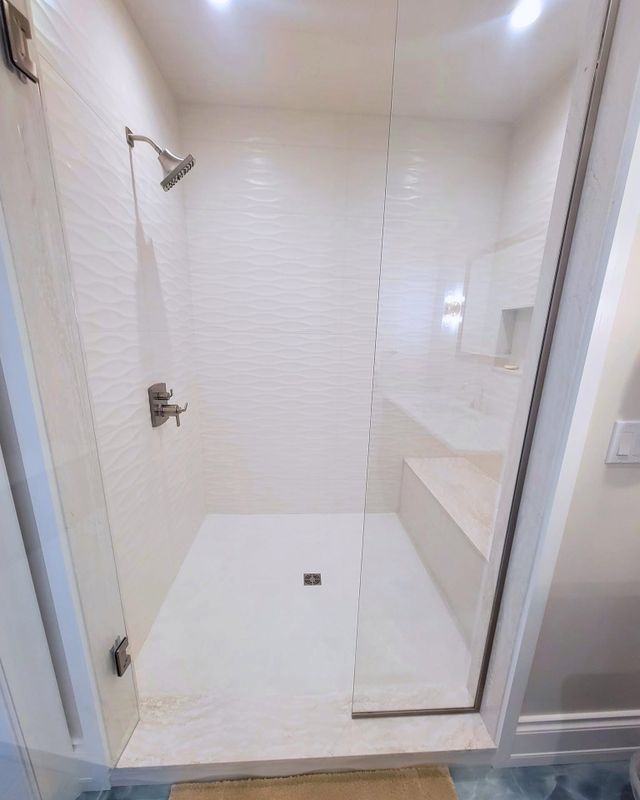 Showers