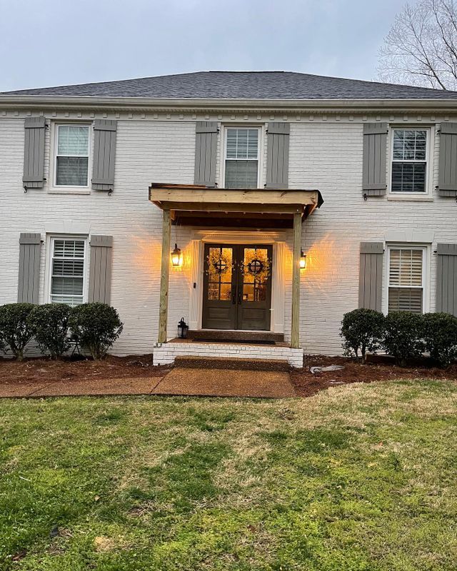 Exterior Renovations