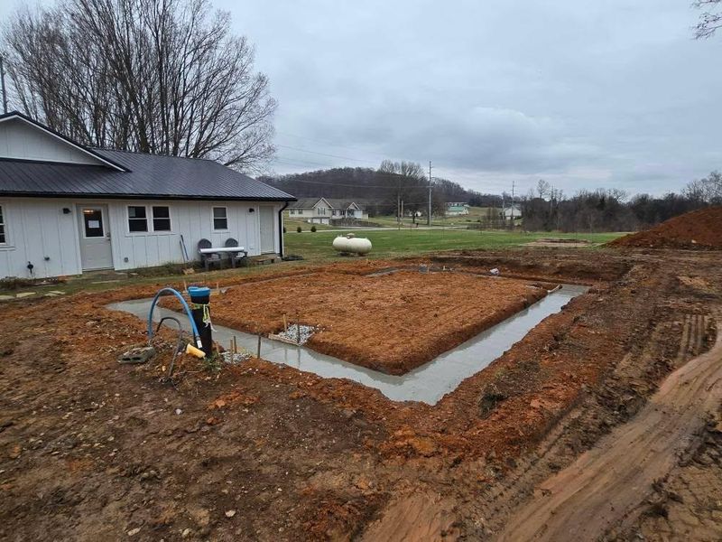 Excavation