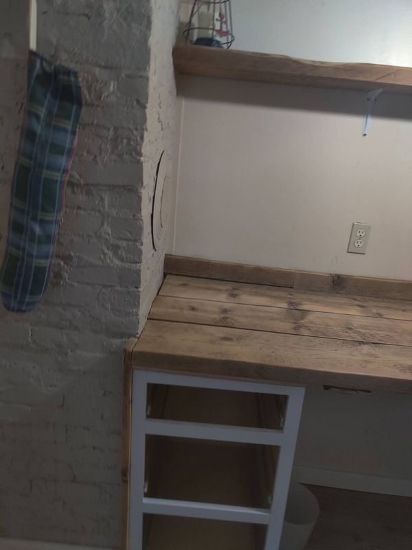 Wood Furniture Construction