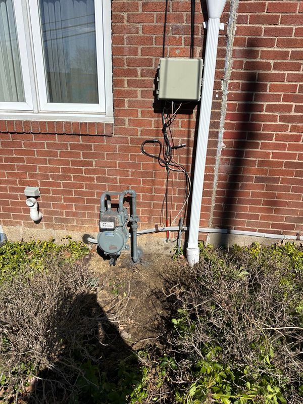 Sewer & Water Lines