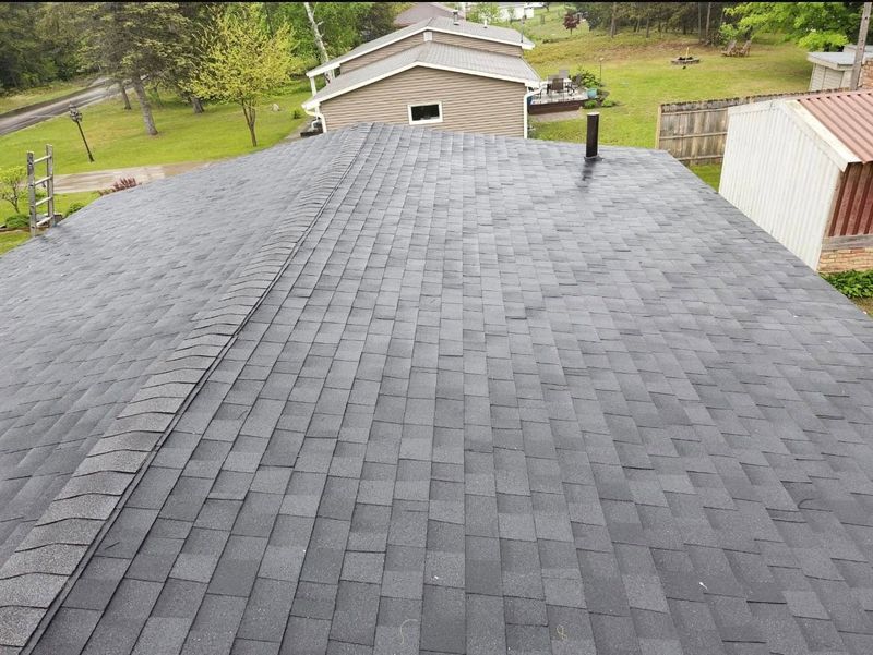 Roofing Installation