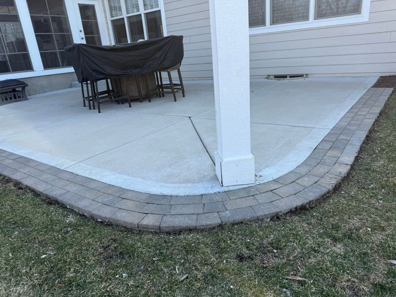 Patio Design & Construction