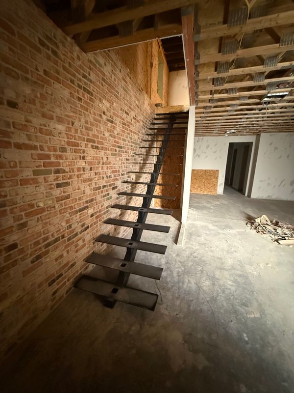 Staircase Installation