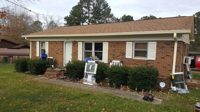 Window & Door Installation