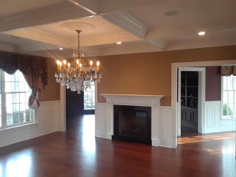 Interior Painting gallery
