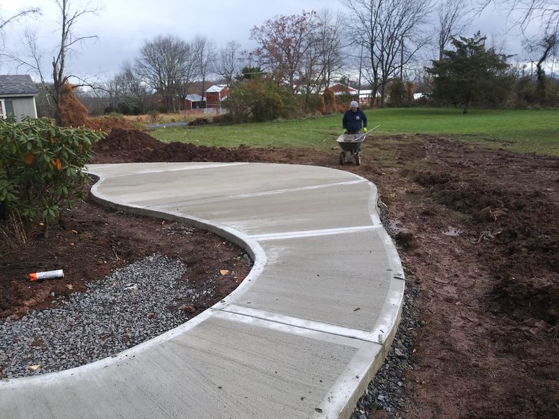 Regular Concrete