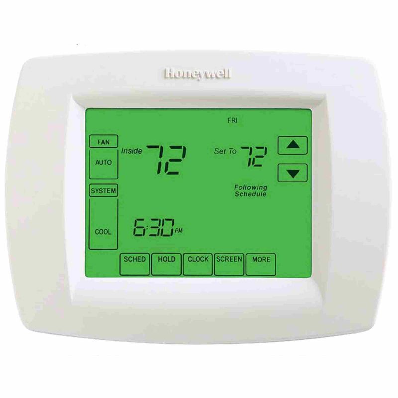 Thermostat Installation and Programming