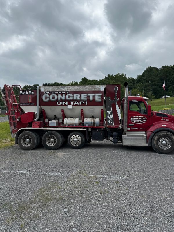 Concrete Slab Construction