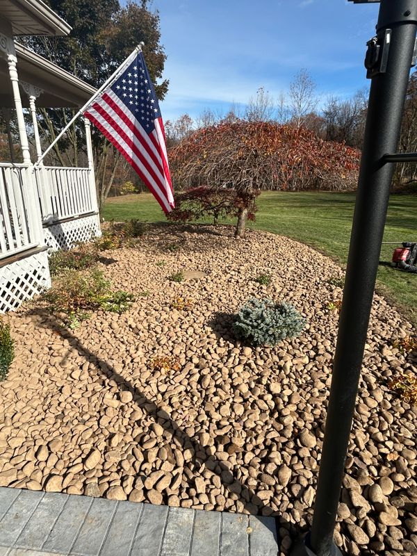 Complete Landscaping Design