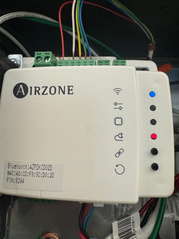 Thermostat Installation and Programming