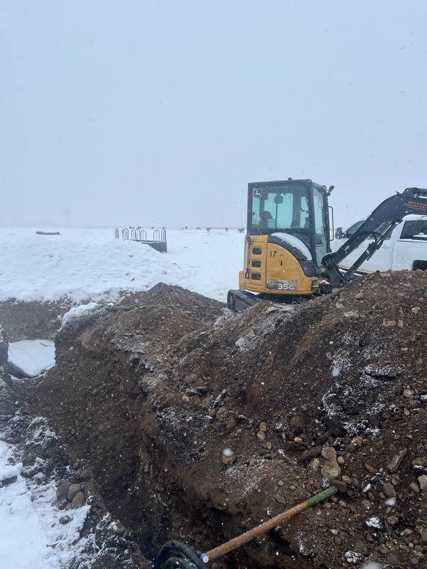 Excavation