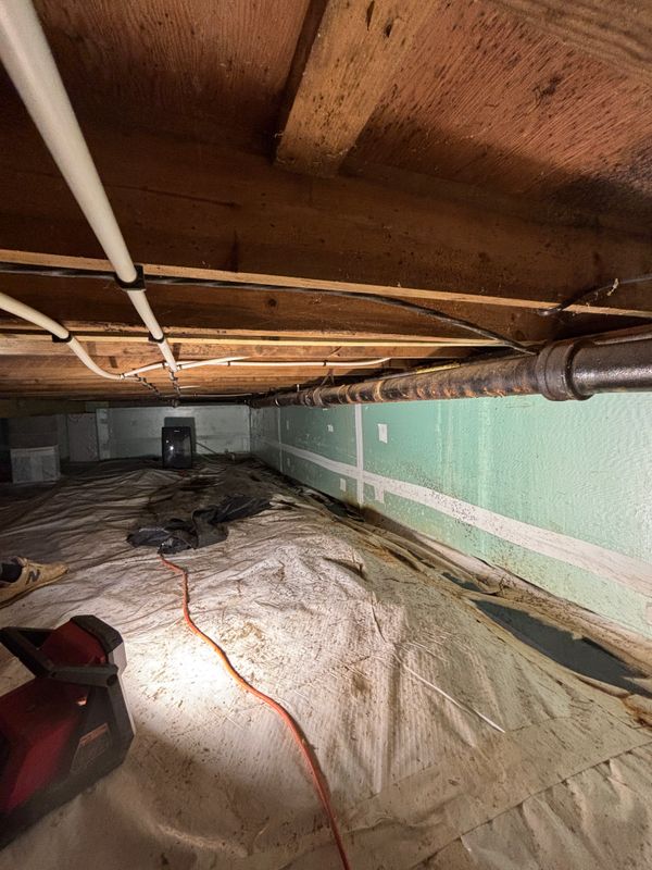 Leak Detection & Repair