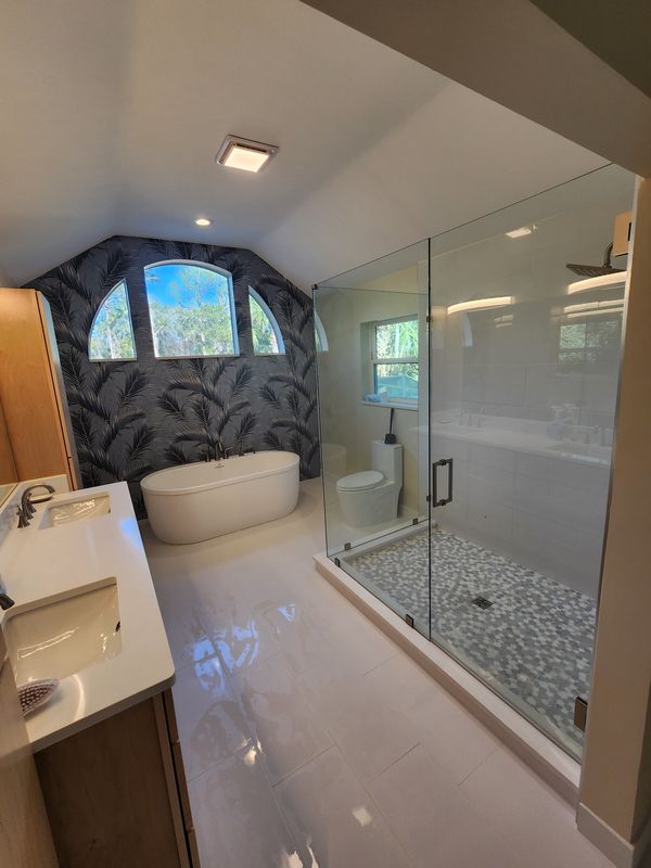 Bathroom Tiling