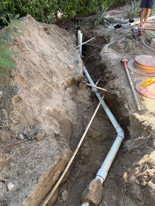 Pipe Repair and Replacement