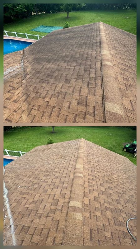 Pressure Washing