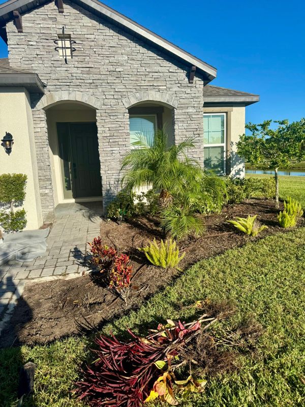 Landscaping