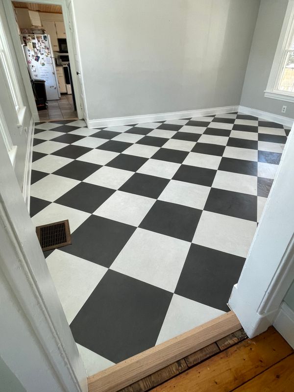 Interior Renovations