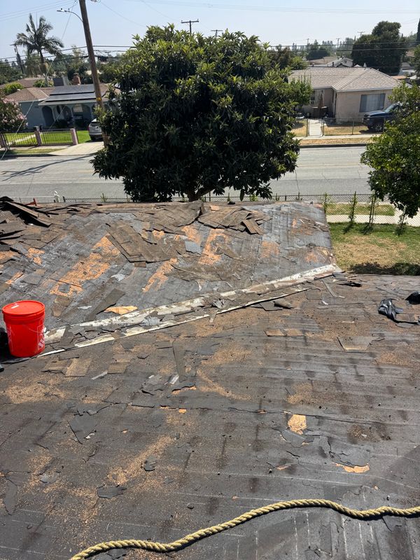 Roofing Repairs