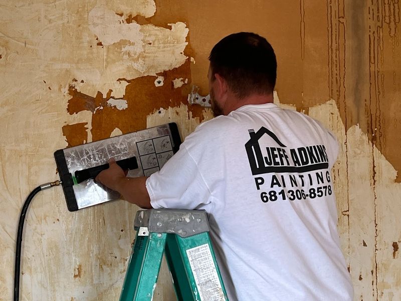 Wallpaper Removal