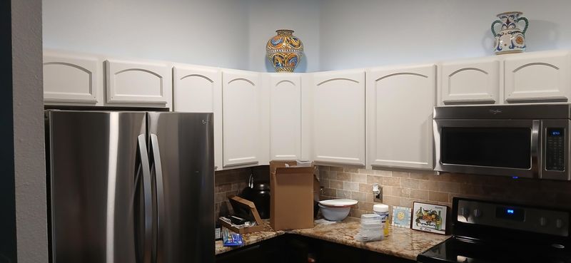 Kitchen and Cabinet Refinishing