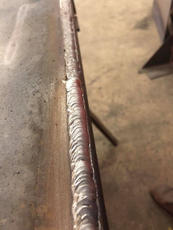 MIG Welding